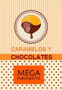 Caramelos personalizados para empresas - CARAMELOS Y CHOCOLATES EZT