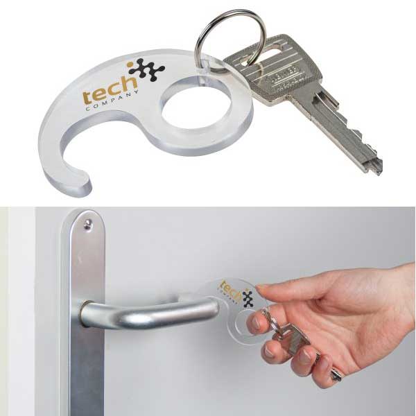 ️MEGA Publiobjetos👌 Complementos de protección higiénica.