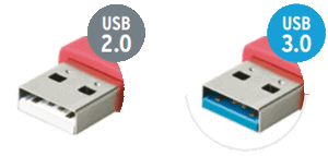 MEMORIAS USB personalizadas - USB 2.0 y USB 3.0