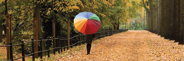 Paraguas personalizados antiviento